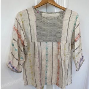 Ace & Jig Popham Top M Sunkissed